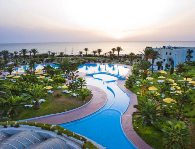 Hotel-Tunisia-Mahdia-Beach